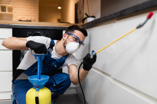 Pest Control Cost in Harriman, NY